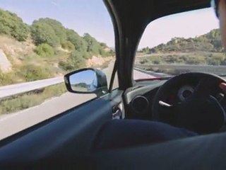 La Toyota GT 86 pour la première fois sur la route