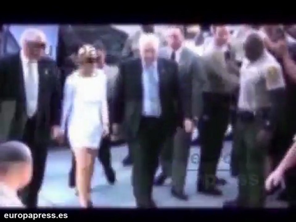 Lindsay Lohan de "chica mala" a buena