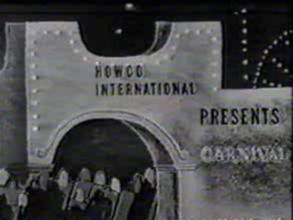 Carnival Rock film 1957