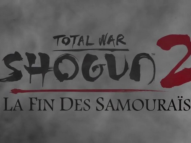 Total War Shogun 2