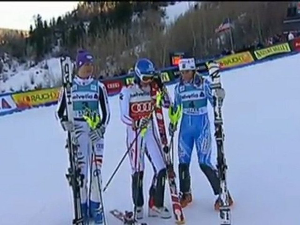 Sci - Schild speciale, Moelgg settima