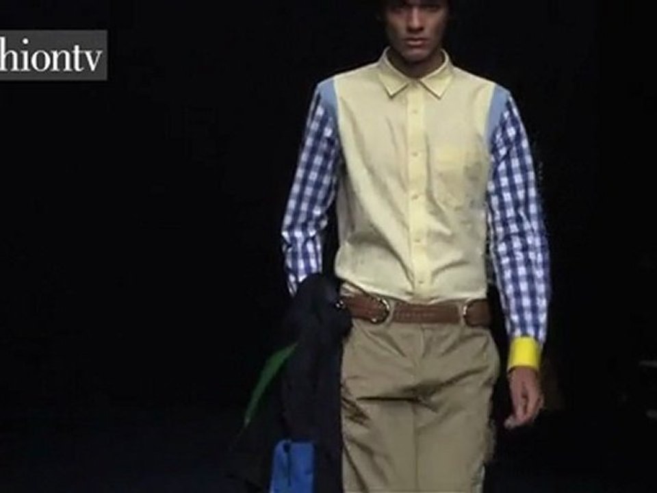 Phenomenon Spring 2012 at MB Tokyo Fashion Week | FTV