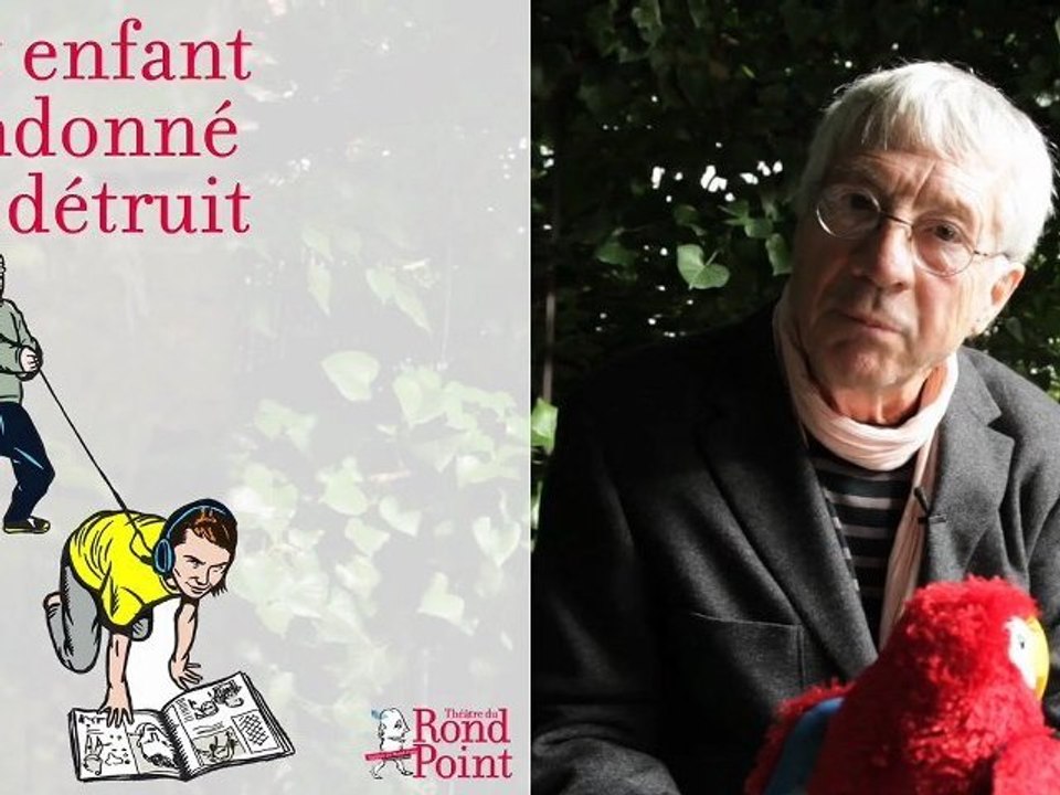 Le gai laboureur / Leçon de grammaire avec Jean-Louis Fournier