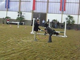 Horse, Dog & Fun mit Emily und Missy 2011 Weihnachtsfeier Margaretenhof