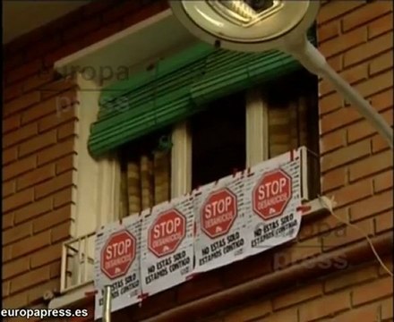 Extranjero parado consigue frenar su desahucio