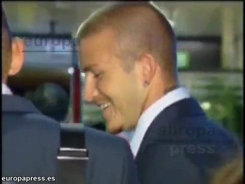 Beckham podría cambiar las botas por los patines