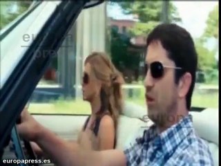 Aniston y Theroux, viviendo en un hotel de lujo