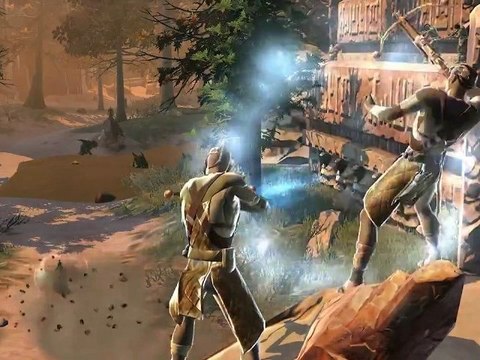 Star Wars The Old Republic - L'évolution du Jedi Consulaire