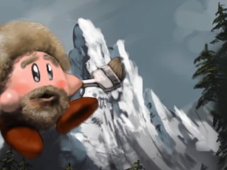 Kirby's Adventure Wii 5/ Age of Ice