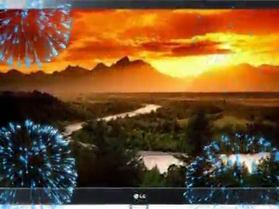 LG Infinia 42LV5400 42-Inch 1080p 120Hz LED-LCD HDTV with Smart TV  Review