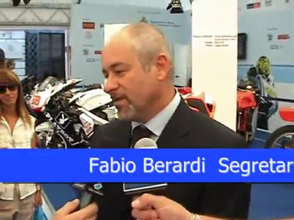 Presentazione MotoMondiale GP San Marino e Riviera di Rimini