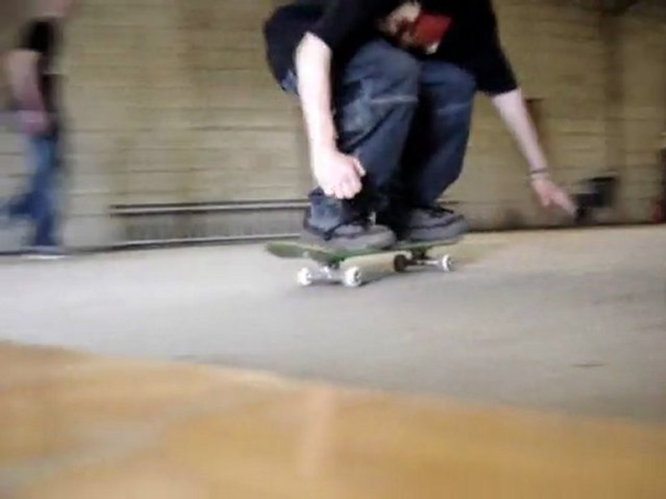 Sk8 session Mars 2005