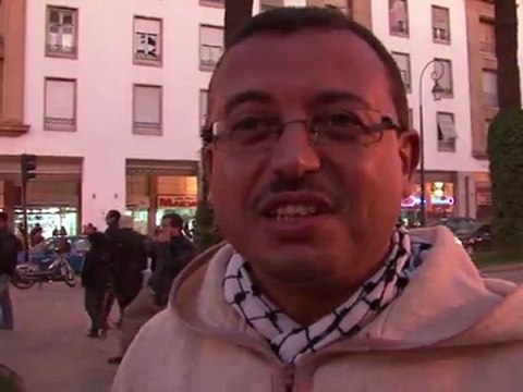 Victoire des islamistes aux législatives marocaines