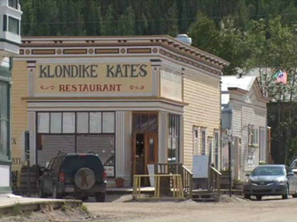 Retracing the Gold Rush