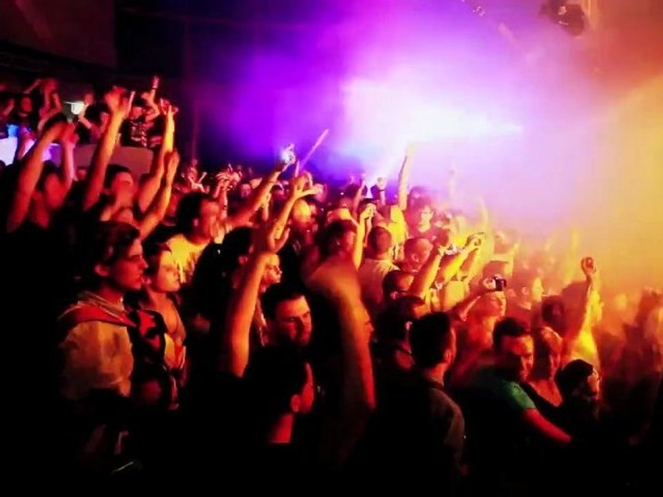 Karotte for Time Warp Holland 2011