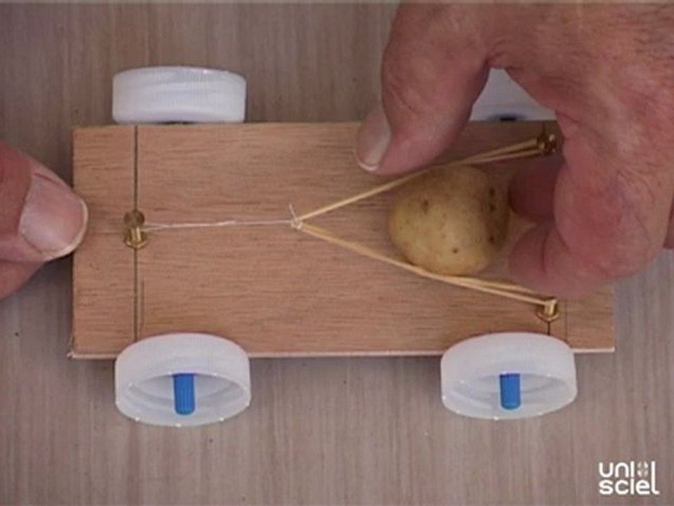 Un lance-patates