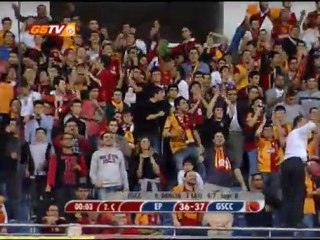 Efes Pilsen - GSCC Özet