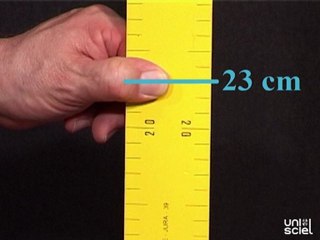 Mesure du temps de réaction