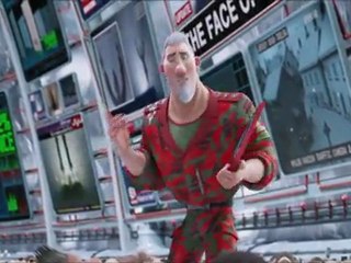Arthur Christmas / Hediye Operasyonu - Türkçe Fragman
