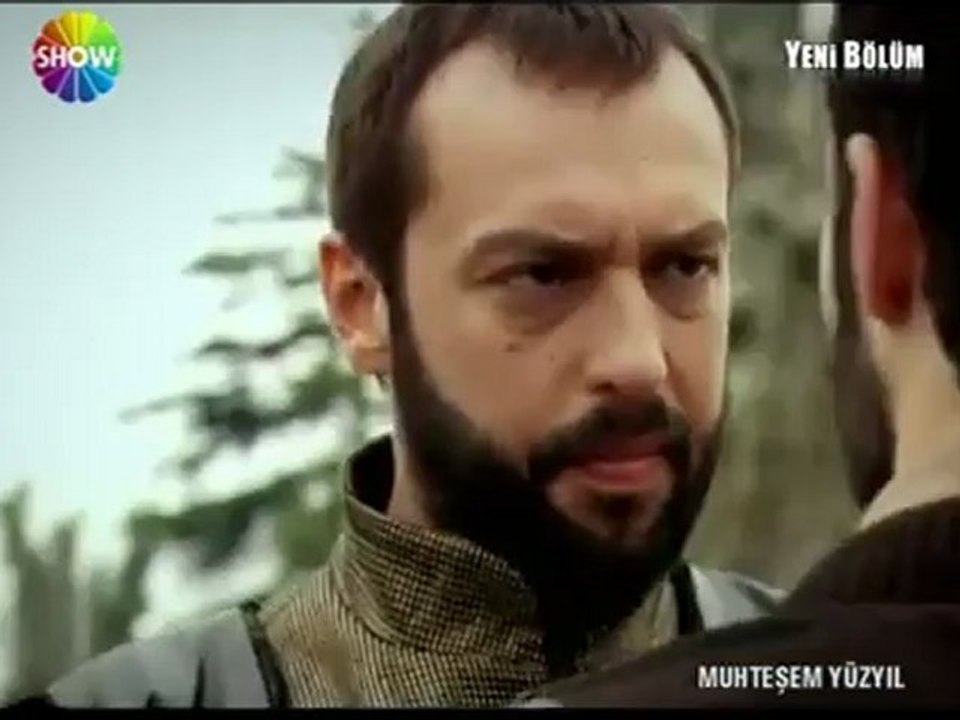 Muhteşem Yüzyıl'ın hatası muhteşem olur