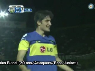 Ces futures stars argentines qui vont déferler sur l'Europe