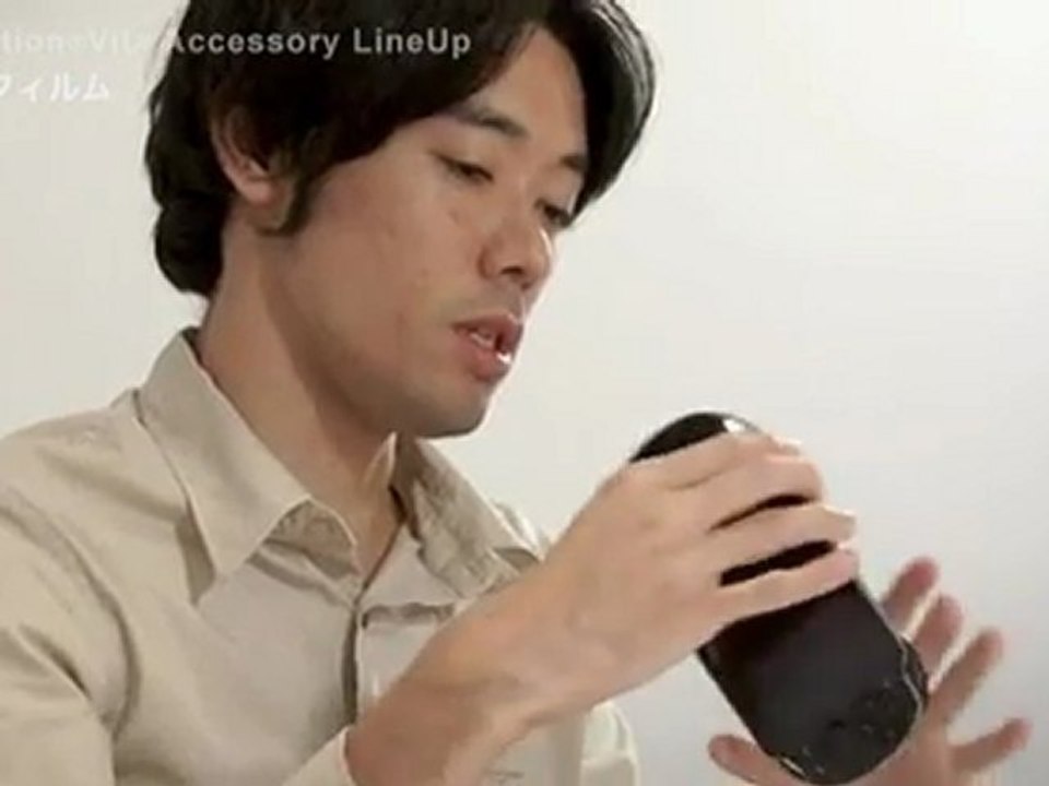 PS Vita Accessory Line-Up Part 2