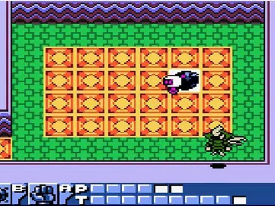 bomberman quest 6 - le commandant typhon