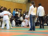 compétition judo à Montréal