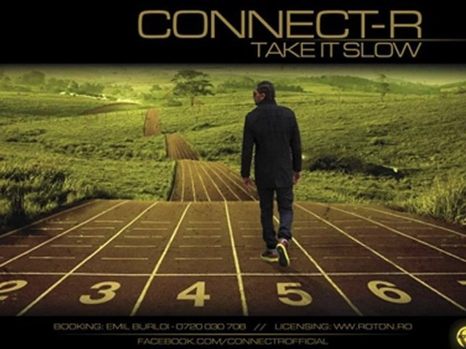 Connect R Take It Slow Radio Edit Video Dailymotion