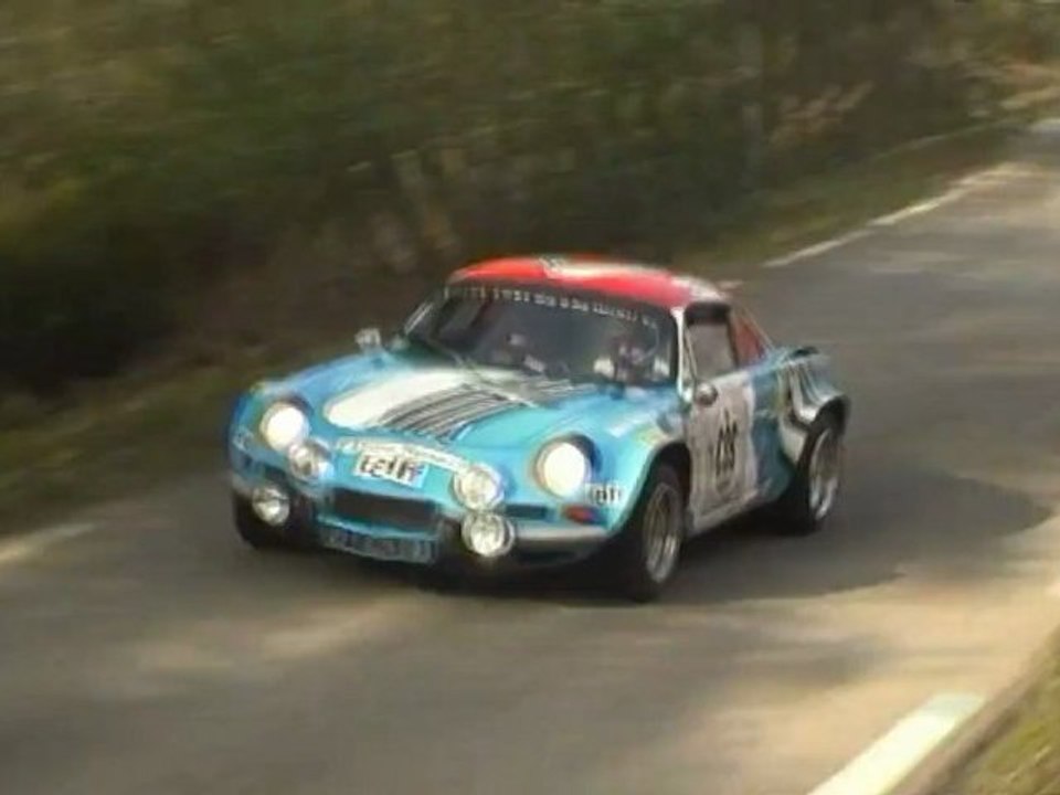 rallye du Var 2011 VHC es7