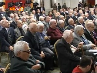 Divan Toplantısı Adnan Polat