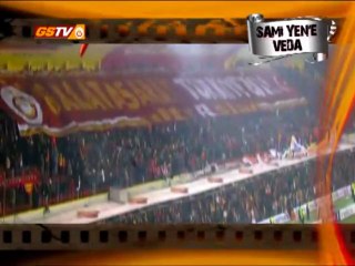 Ali Sami Yen'e Veda Taraftar Klip 3