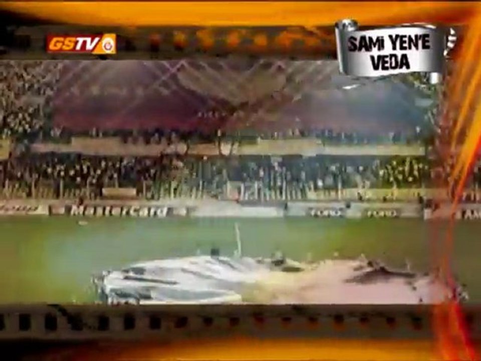 Ali Sami Yen'e Veda Taraftar Klip 4