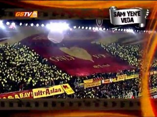 Ali Sami Yen'e Veda Taraftar Klip 1