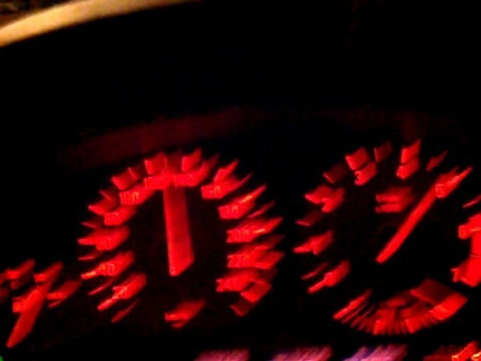 BMW 540ia e39 0-100 km\h