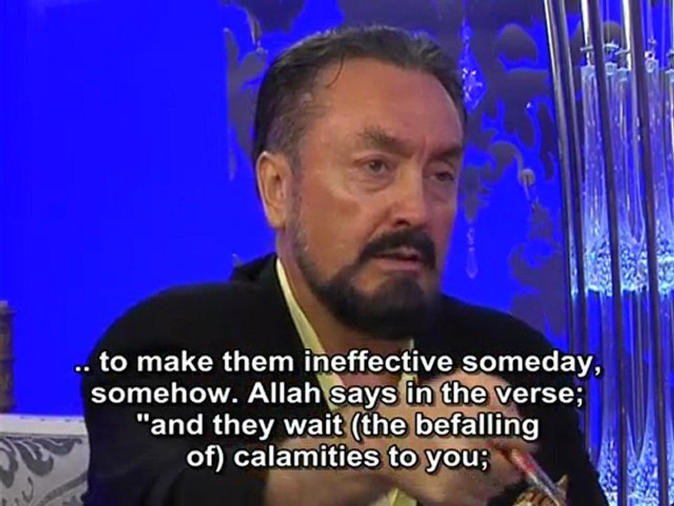 Qur'an is the weapon of the system of the Mahdi and superstition is that of the hypocrite