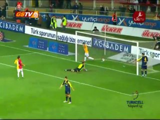 GS - A.Gücü Baris Mac Sonu Rop