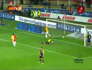 GS - A.Gücü Rijkaard Mac Sonu Rop