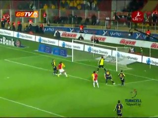 GS - A.Gücü Mehmet Helvaci Mac Sonu Rop