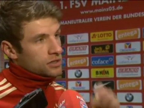 Muller po porażce z Mainz: błędy w obronie