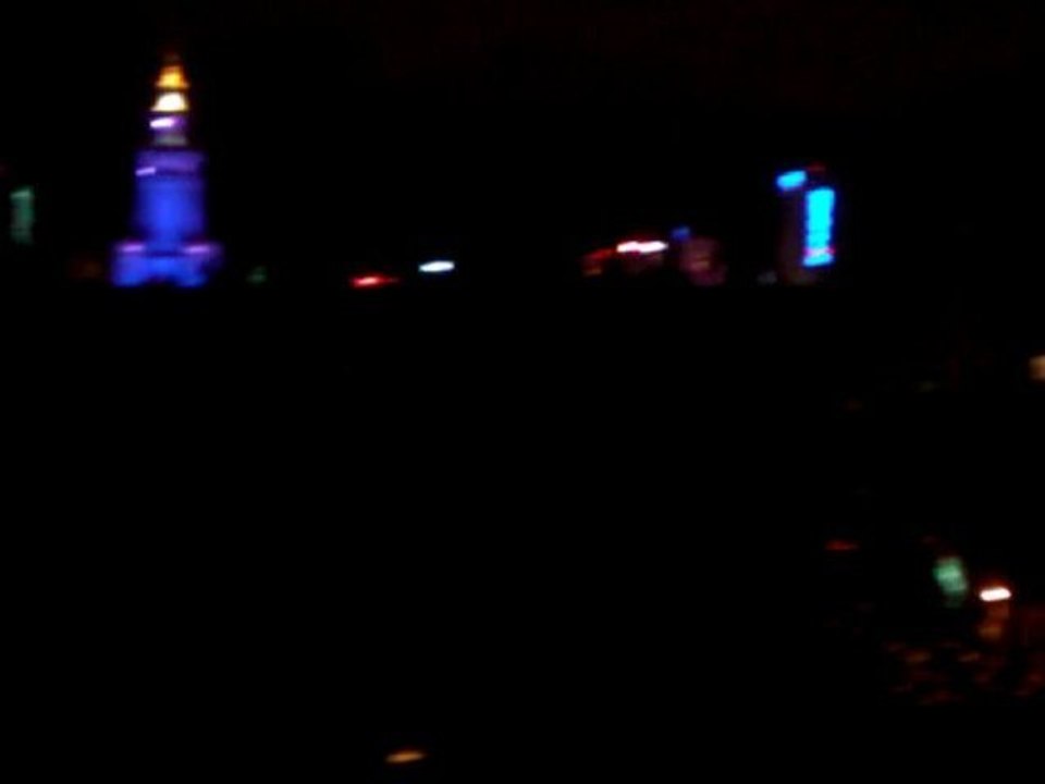 Warszawa, Pałac Kultury