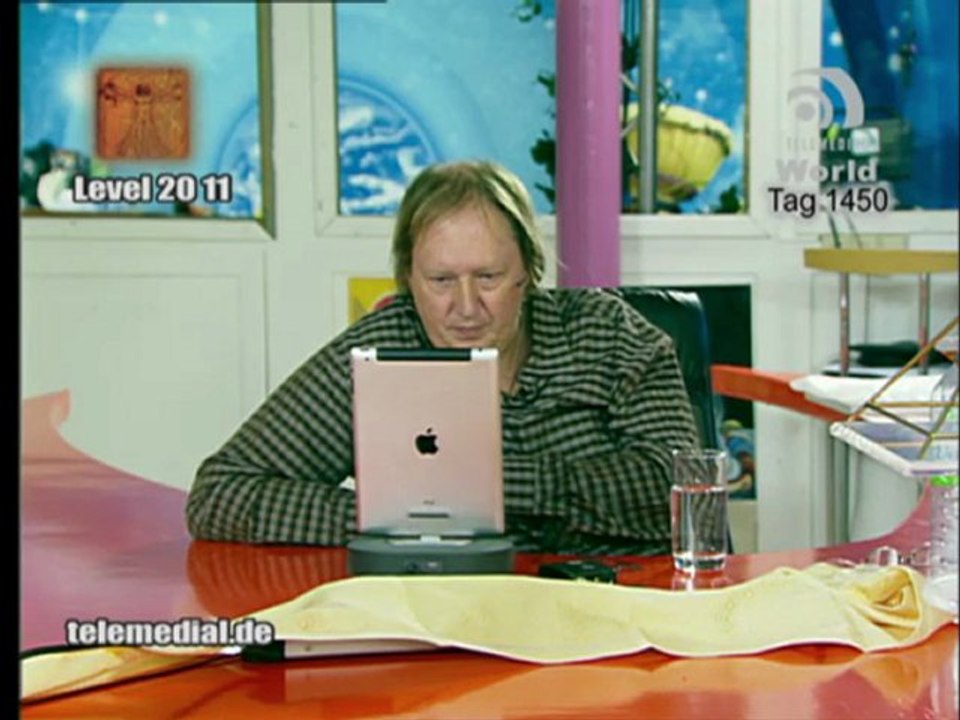 Kanal Telemedial - The Invisible 12 - November 23, 2011