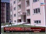 İnşaat Sektöründe Yeni Dönem