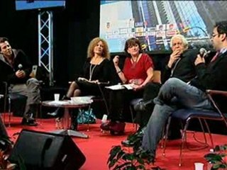 Festival America - Café des libraires 01 - LE VOYAGE ET L'EXIL