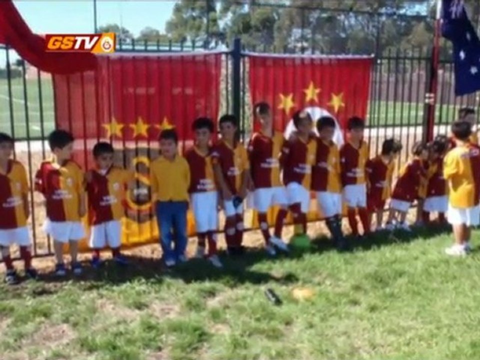 Futbol Okulu Avustralya