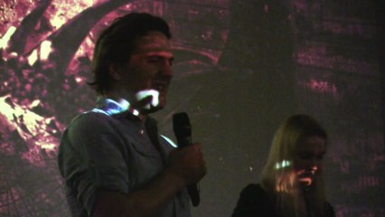 Présentation A lonely place to die