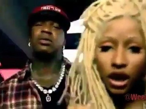 Birdman ft Nicki Minaj & Lil Wayne 'Y.U. MAD' (Official Video)