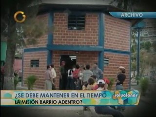 Barrio Adentro: ¿Solución eficaz para consolidar el sistema de salud pública nacional?