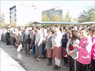 24 Kasım Öğretmenler Günü - Bafra