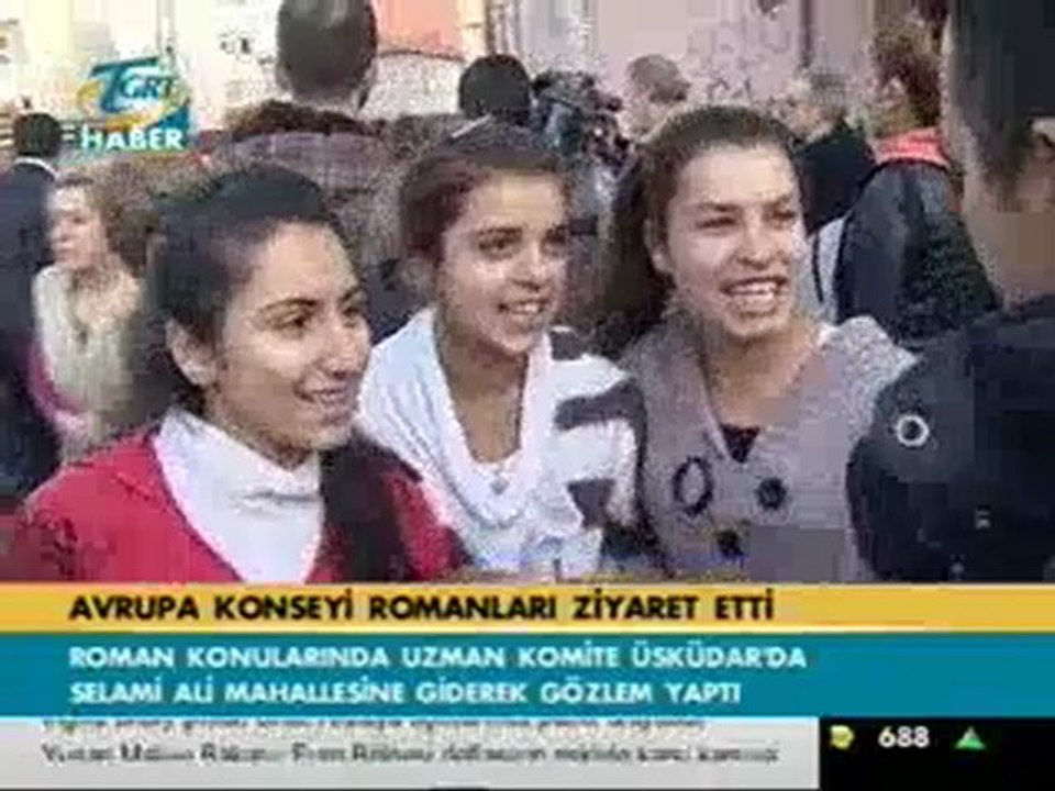 TGRT Haber- Avrupa Birliği Konsey Üyeleri